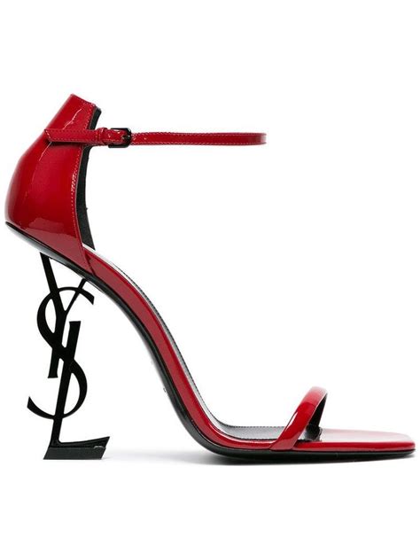 ysl shoes femme|saint laurent red bottoms.